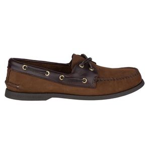 SPERRY TOP SIDER - BROWN